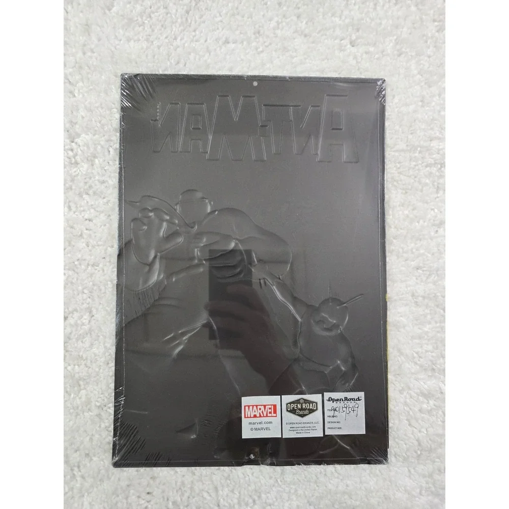 Marvel Ant-Man Comic Book Cover Tin Sign Tales to Astonish 35 Metal Wall Art NEW